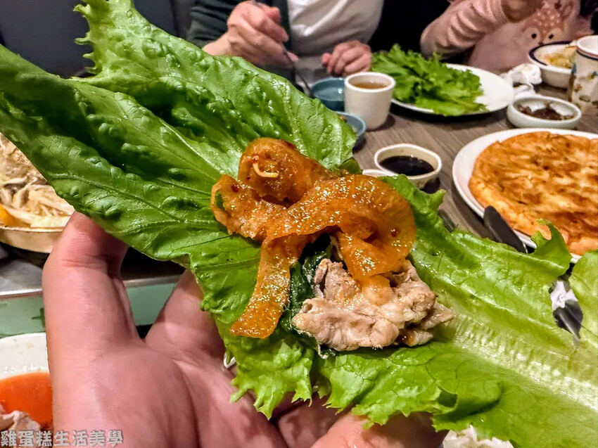 【新竹食記】韓食館韓式料理 - 服務好 CP值高