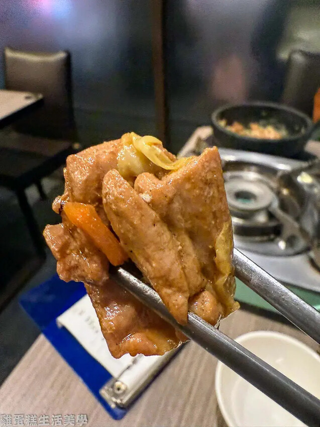 【新竹食記】韓食館韓式料理 - 服務好 CP值高