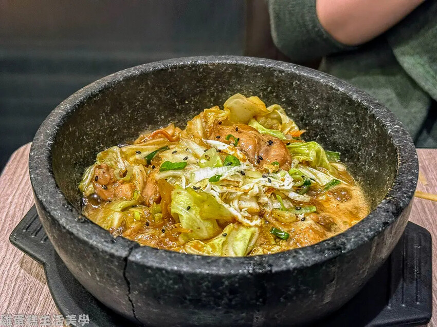 【新竹食記】韓食館韓式料理 - 服務好 CP值高