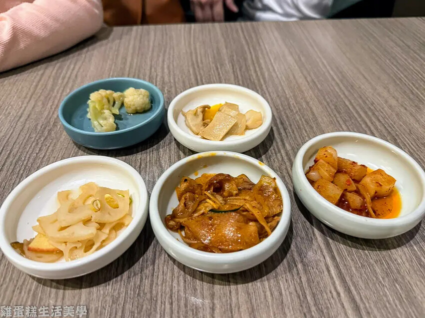 【新竹食記】韓食館韓式料理 - 服務好 CP值高