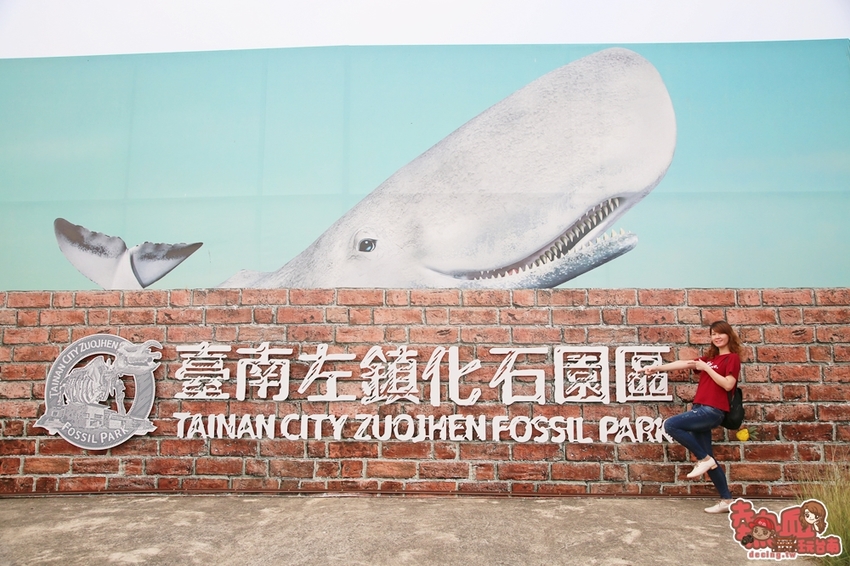 【台南景點】台南版博物館驚魂夜!小心來了你就開心到走不出去:台南左鎮化石園區 - 熱血玩台南。跳躍新世界