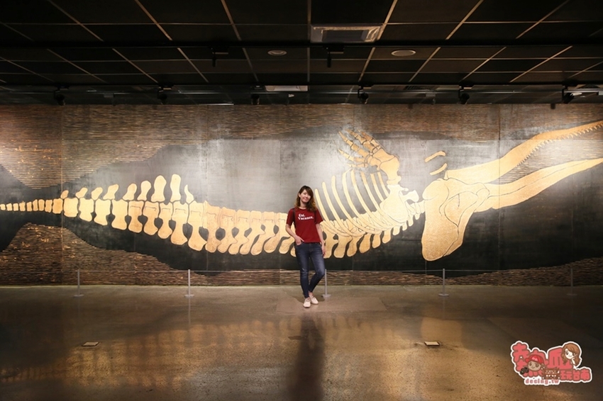 【台南景點】台南版博物館驚魂夜!小心來了你就開心到走不出去:台南左鎮化石園區 - 熱血玩台南。跳躍新世界