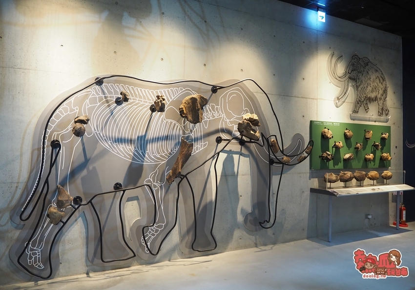 【台南景點】台南版博物館驚魂夜!小心來了你就開心到走不出去:台南左鎮化石園區 - 熱血玩台南。跳躍新世界