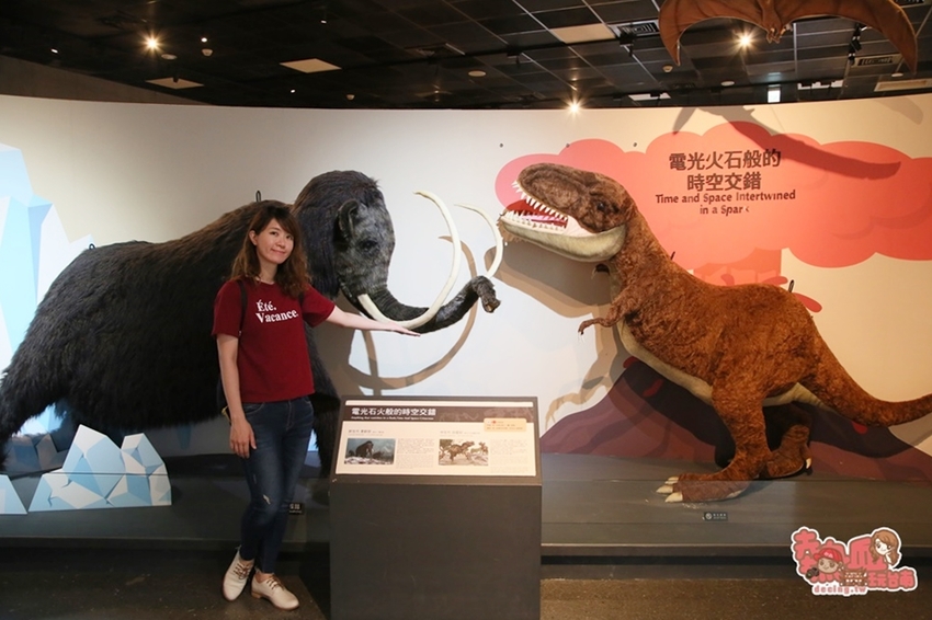 【台南景點】台南版博物館驚魂夜!小心來了你就開心到走不出去:台南左鎮化石園區 - 熱血玩台南。跳躍新世界