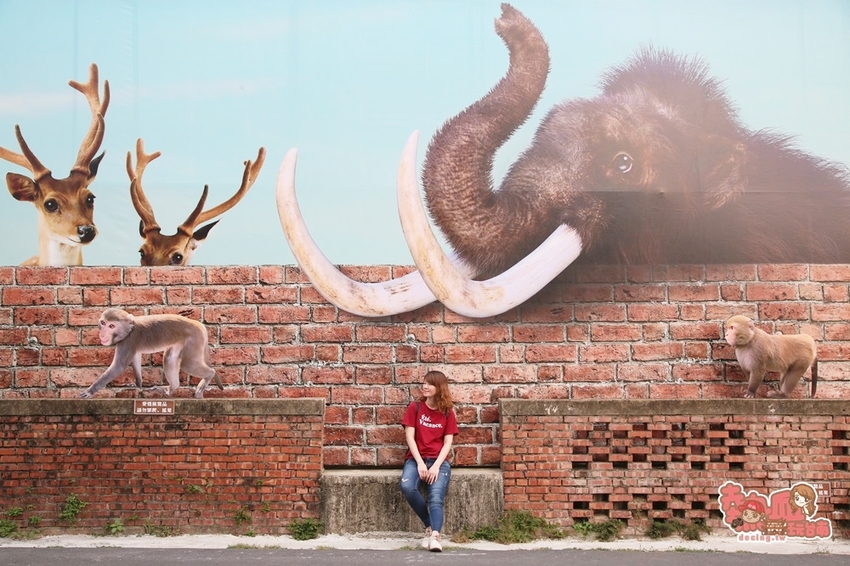 【台南景點】台南版博物館驚魂夜!小心來了你就開心到走不出去:台南左鎮化石園區 - 熱血玩台南。跳躍新世界