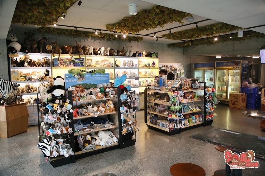 【台南景點】台南版博物館驚魂夜!小心來了你就開心到走不出去:台南左鎮化石園區 - 熱血玩台南。跳躍新世界