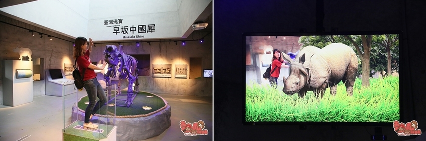 【台南景點】台南版博物館驚魂夜!小心來了你就開心到走不出去:台南左鎮化石園區 - 熱血玩台南。跳躍新世界