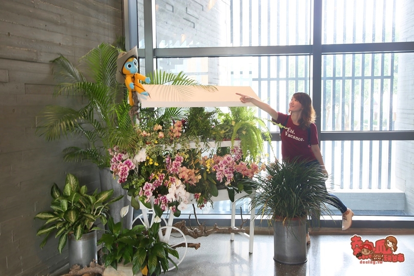 【台南景點】台南版博物館驚魂夜!小心來了你就開心到走不出去:台南左鎮化石園區 - 熱血玩台南。跳躍新世界