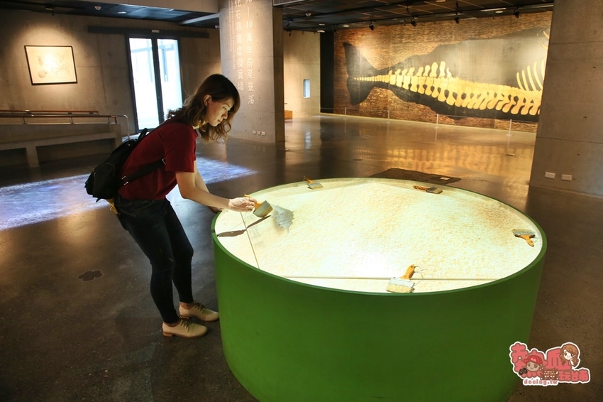 【台南景點】台南版博物館驚魂夜!小心來了你就開心到走不出去:台南左鎮化石園區 - 熱血玩台南。跳躍新世界