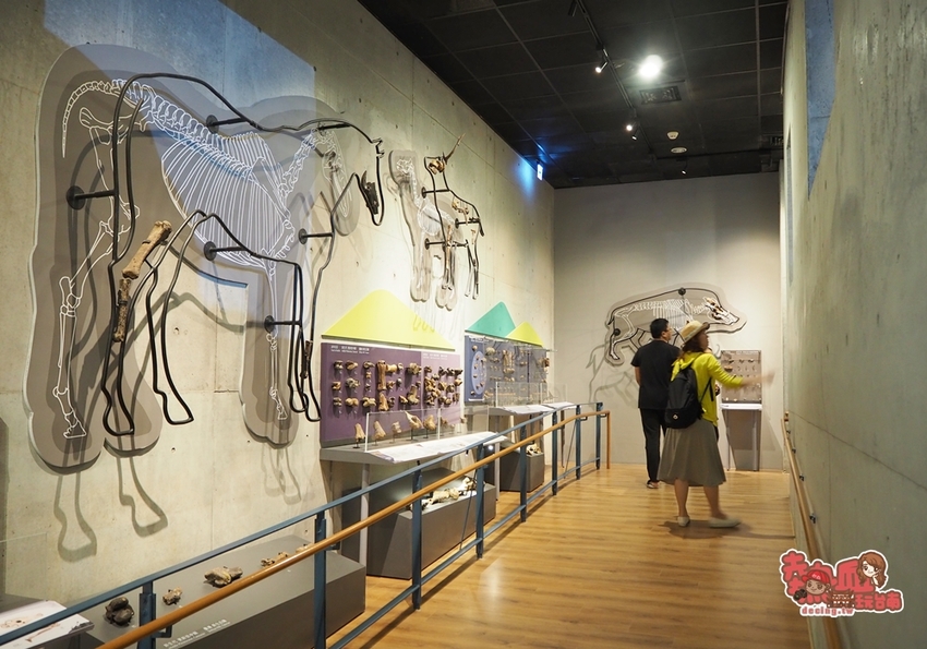 【台南景點】台南版博物館驚魂夜!小心來了你就開心到走不出去:台南左鎮化石園區 - 熱血玩台南。跳躍新世界