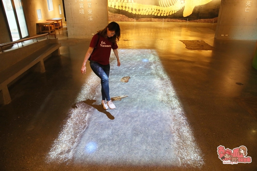 【台南景點】台南版博物館驚魂夜!小心來了你就開心到走不出去:台南左鎮化石園區 - 熱血玩台南。跳躍新世界