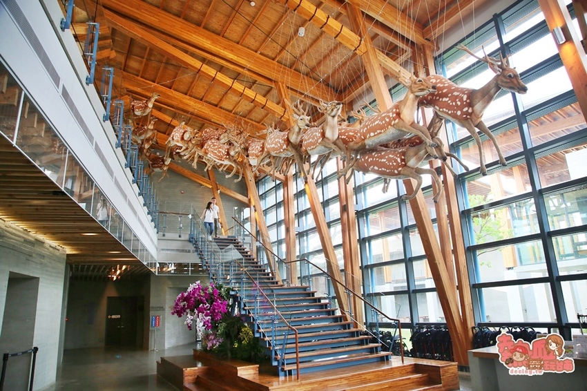 【台南景點】台南版博物館驚魂夜!小心來了你就開心到走不出去:台南左鎮化石園區 - 熱血玩台南。跳躍新世界