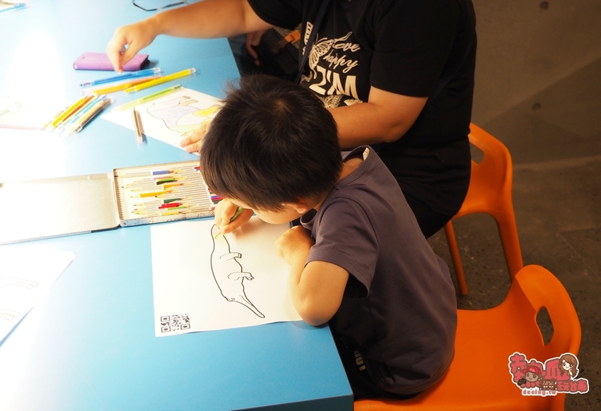 【台南景點】台南版博物館驚魂夜!小心來了你就開心到走不出去:台南左鎮化石園區 - 熱血玩台南。跳躍新世界