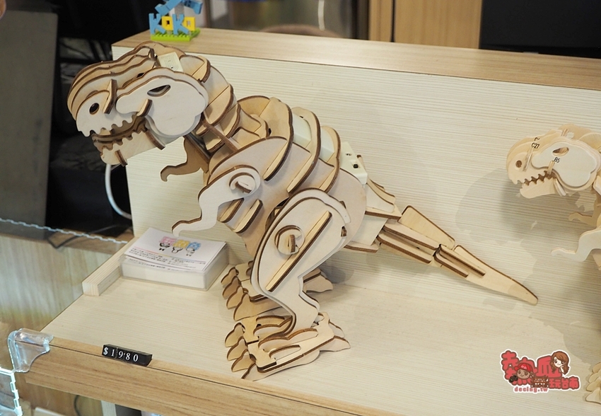 【台南景點】台南版博物館驚魂夜!小心來了你就開心到走不出去:台南左鎮化石園區 - 熱血玩台南。跳躍新世界