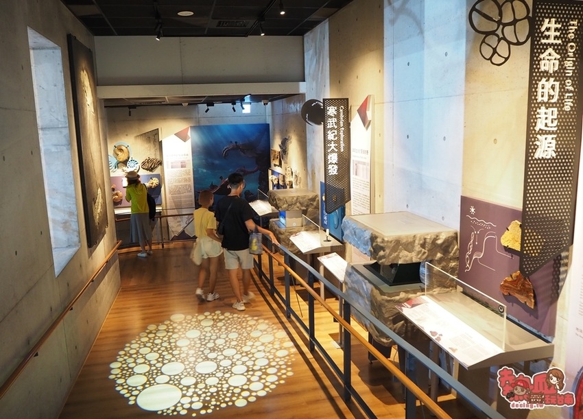 【台南景點】台南版博物館驚魂夜!小心來了你就開心到走不出去:台南左鎮化石園區 - 熱血玩台南。跳躍新世界