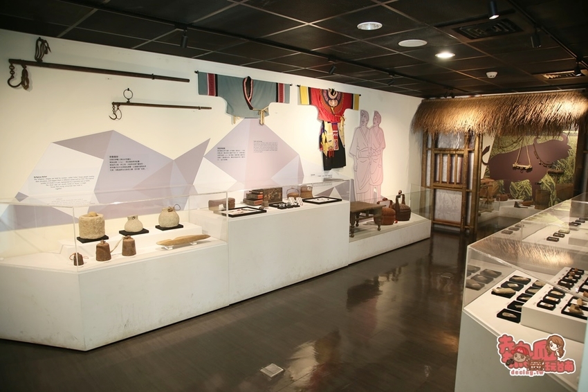 【台南景點】台南版博物館驚魂夜!小心來了你就開心到走不出去:台南左鎮化石園區 - 熱血玩台南。跳躍新世界