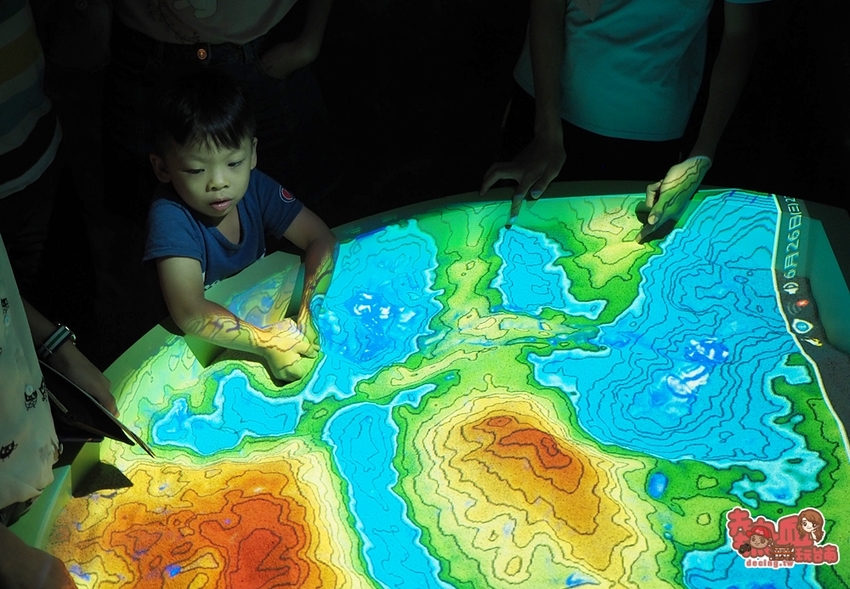 【台南景點】台南版博物館驚魂夜!小心來了你就開心到走不出去:台南左鎮化石園區 - 熱血玩台南。跳躍新世界