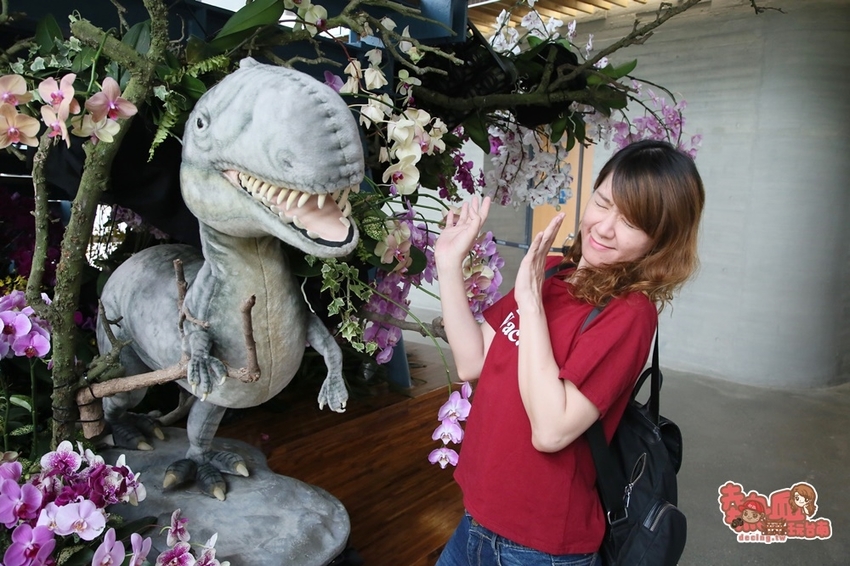 【台南景點】台南版博物館驚魂夜!小心來了你就開心到走不出去:台南左鎮化石園區 - 熱血玩台南。跳躍新世界