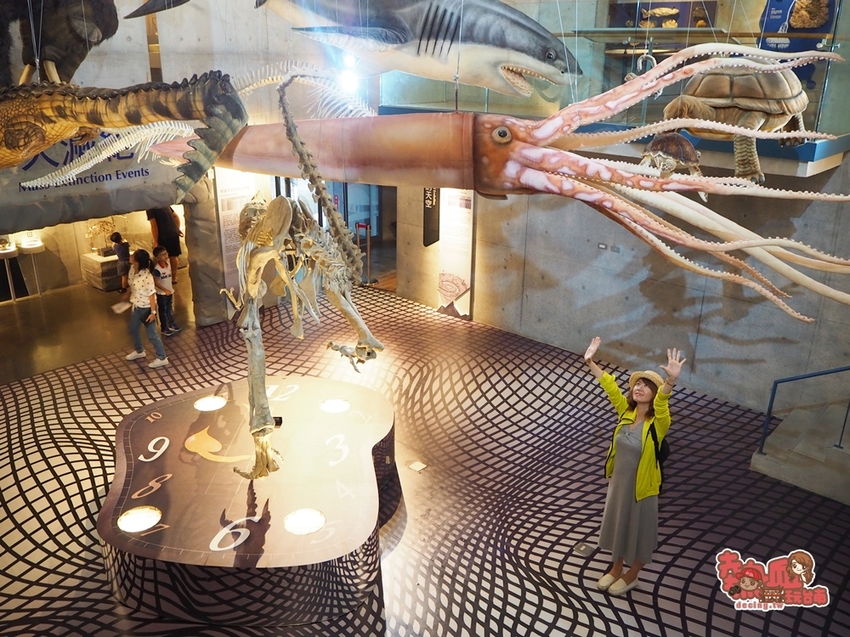 【台南景點】台南版博物館驚魂夜!小心來了你就開心到走不出去:台南左鎮化石園區 - 熱血玩台南。跳躍新世界