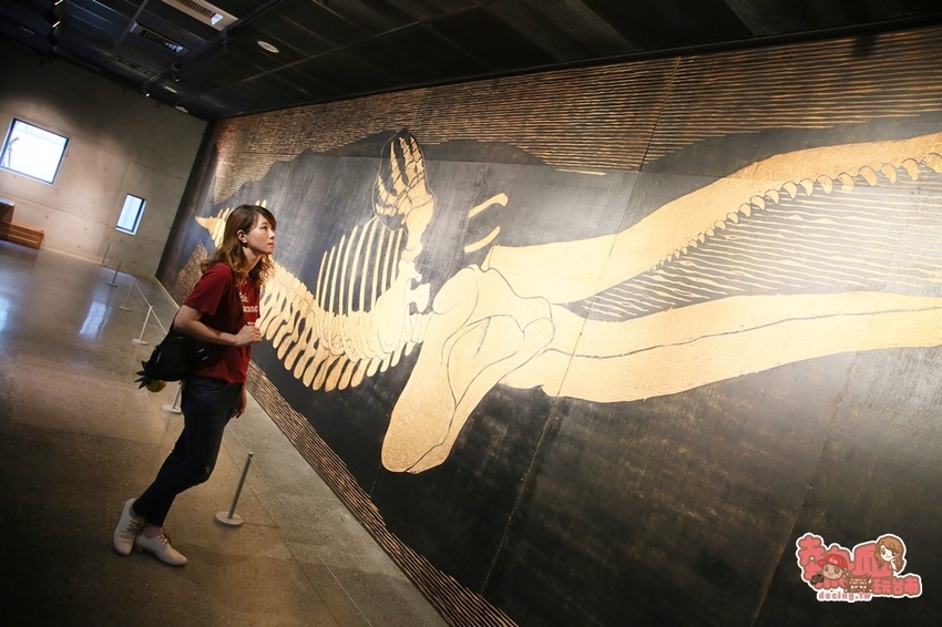 【台南景點】台南版博物館驚魂夜!小心來了你就開心到走不出去:台南左鎮化石園區 - 熱血玩台南。跳躍新世界