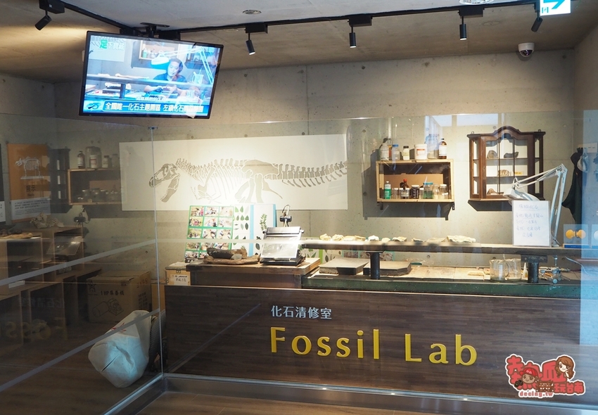 【台南景點】台南版博物館驚魂夜!小心來了你就開心到走不出去:台南左鎮化石園區 - 熱血玩台南。跳躍新世界