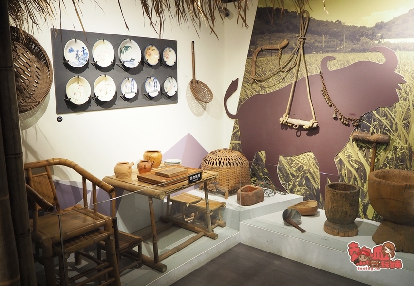 【台南景點】台南版博物館驚魂夜!小心來了你就開心到走不出去:台南左鎮化石園區 - 熱血玩台南。跳躍新世界