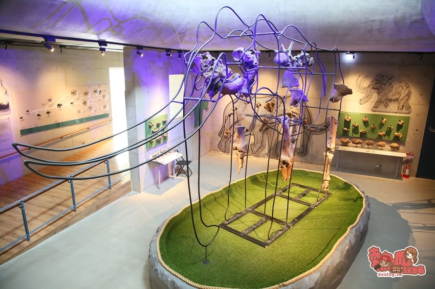 【台南景點】台南版博物館驚魂夜!小心來了你就開心到走不出去:台南左鎮化石園區 - 熱血玩台南。跳躍新世界