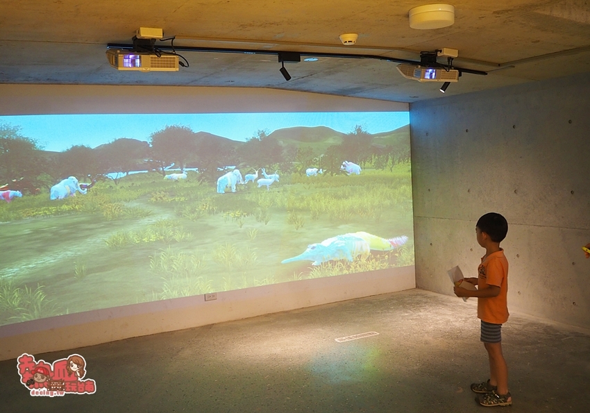 【台南景點】台南版博物館驚魂夜!小心來了你就開心到走不出去:台南左鎮化石園區 - 熱血玩台南。跳躍新世界