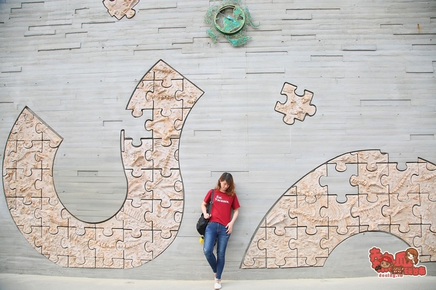 【台南景點】台南版博物館驚魂夜!小心來了你就開心到走不出去:台南左鎮化石園區 - 熱血玩台南。跳躍新世界