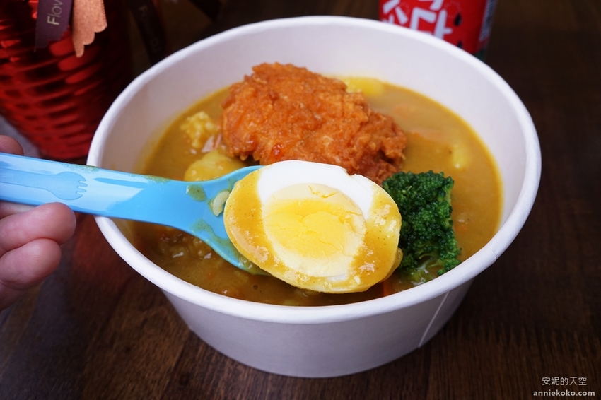 景美站美食 滿滿炸雞 咖哩 燒酒 超高CP值 三種風味一次滿足 韓風系炸雞店 - 安妮的天空