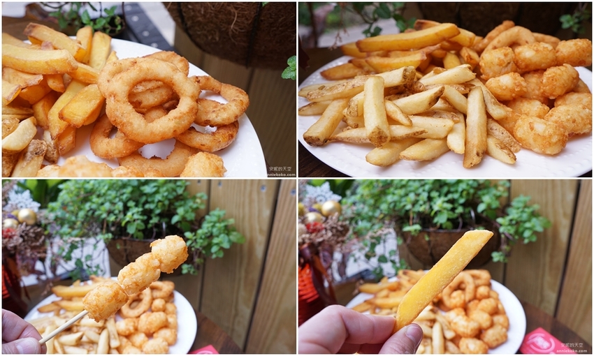 景美站美食 滿滿炸雞 咖哩 燒酒 超高CP值 三種風味一次滿足 韓風系炸雞店 - 安妮的天空