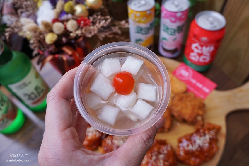 景美站美食 滿滿炸雞 咖哩 燒酒 超高CP值 三種風味一次滿足 韓風系炸雞店 - 安妮的天空