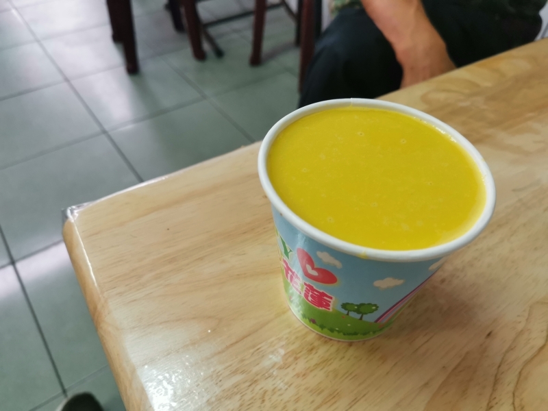 跳躍的宅男 - [花蓮美食]標記小館轉型傳統早午餐- 招牌剝皮辣椒配什麼都好吃啊