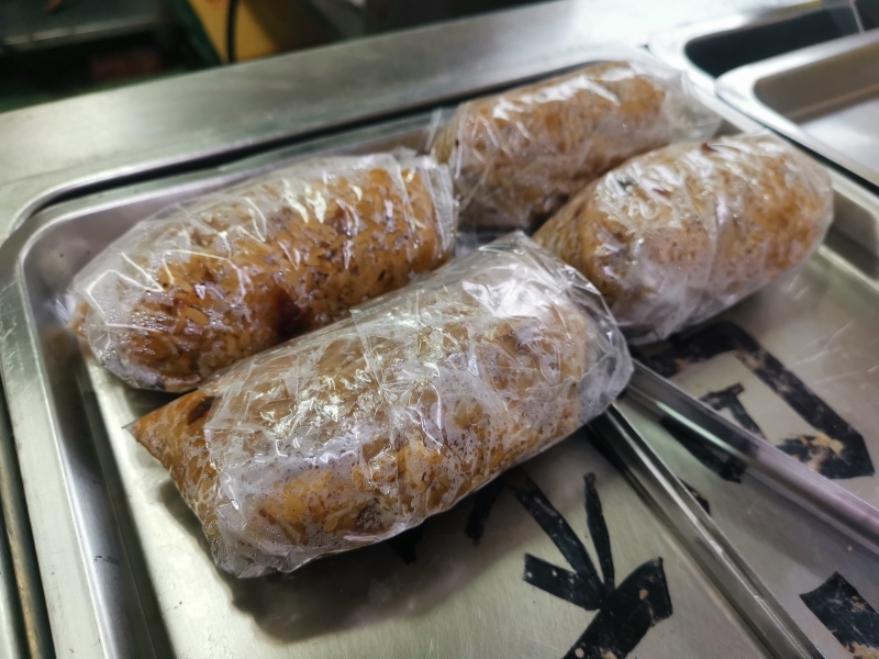 跳躍的宅男 - [花蓮美食]標記小館轉型傳統早午餐- 招牌剝皮辣椒配什麼都好吃啊