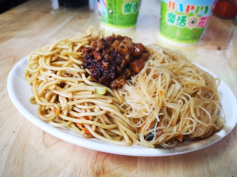 跳躍的宅男 - [花蓮美食]標記小館轉型傳統早午餐- 招牌剝皮辣椒配什麼都好吃啊