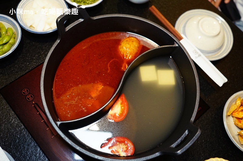 本鼎堂 台式漢方麻辣鍋