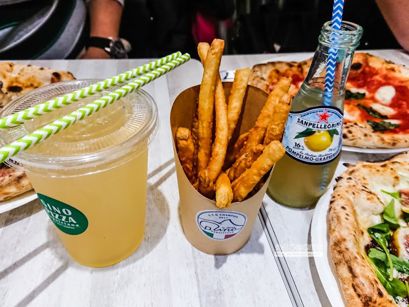 Gino Pizza Napoletana-2019拿坡里披薩世界冠軍,瑪格麗特披薩