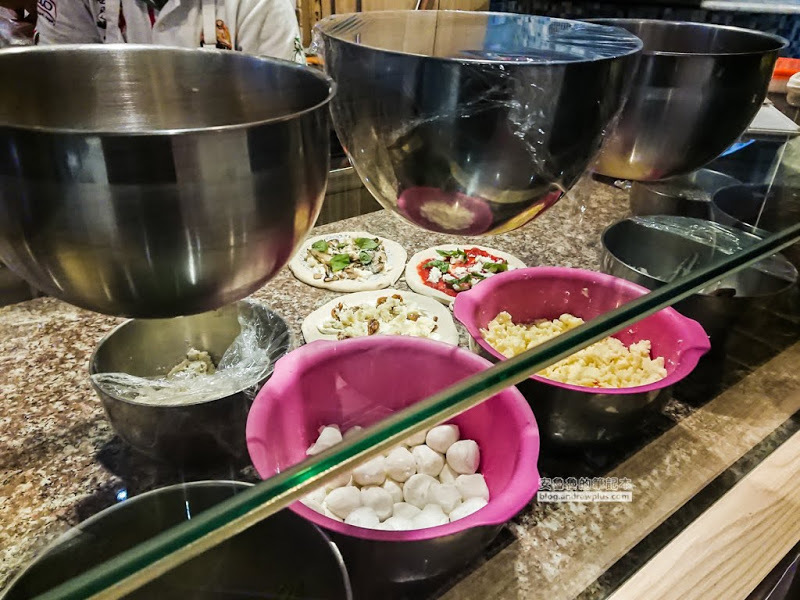 Gino Pizza Napoletana-2019拿坡里披薩世界冠軍,瑪格麗特披薩