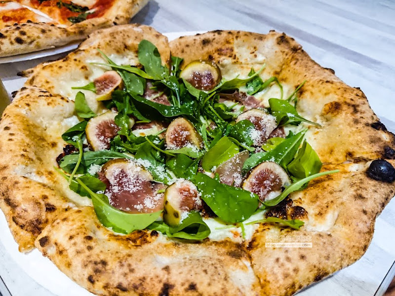 Gino Pizza Napoletana-2019拿坡里披薩世界冠軍,瑪格麗特披薩
