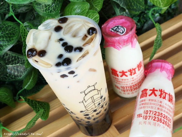 大諾亞飲品(台中嶺東店)：台中美食│大諾亞飲品BigNoah-台中嶺東店〃台南人氣飲品店現身嶺東，一整罐高大鮮乳入料超霸氣！精密園區飲料外送～