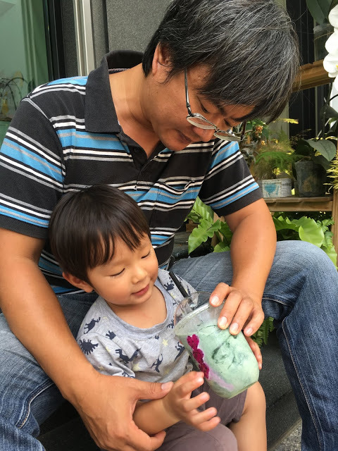 [嘉義美食] 果漾果昔窩｜甜蜜沁涼的綿密果昔，新鮮水果製成的營養好喝日系健康飲品！