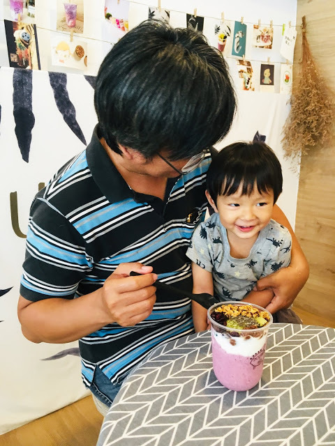 [嘉義美食] 果漾果昔窩｜甜蜜沁涼的綿密果昔，新鮮水果製成的營養好喝日系健康飲品！