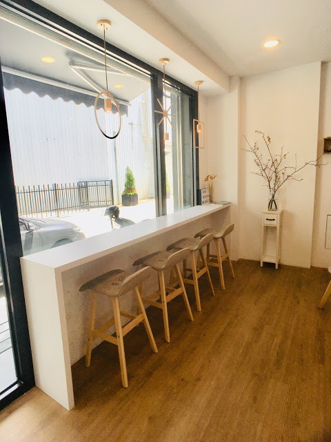 [嘉義美食] 果漾果昔窩｜甜蜜沁涼的綿密果昔，新鮮水果製成的營養好喝日系健康飲品！