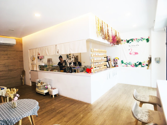 [嘉義美食] 果漾果昔窩｜甜蜜沁涼的綿密果昔，新鮮水果製成的營養好喝日系健康飲品！