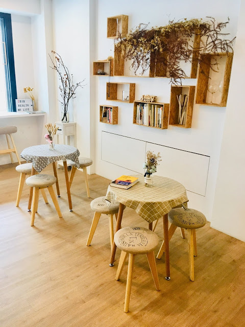 [嘉義美食] 果漾果昔窩｜甜蜜沁涼的綿密果昔，新鮮水果製成的營養好喝日系健康飲品！