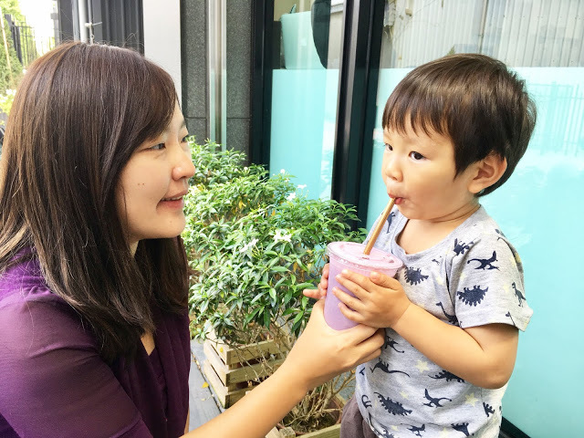 [嘉義美食] 果漾果昔窩｜甜蜜沁涼的綿密果昔，新鮮水果製成的營養好喝日系健康飲品！