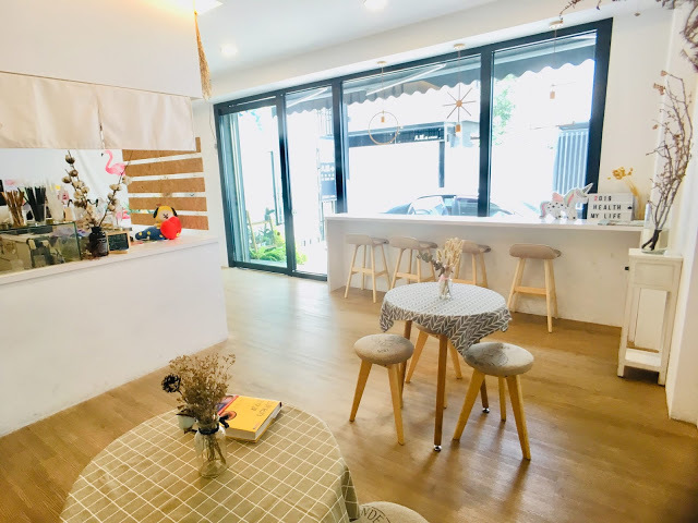 [嘉義美食] 果漾果昔窩｜甜蜜沁涼的綿密果昔，新鮮水果製成的營養好喝日系健康飲品！