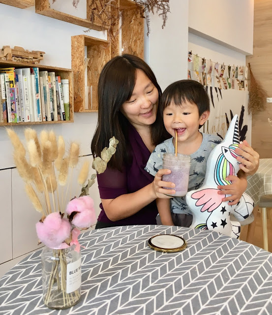 [嘉義美食] 果漾果昔窩｜甜蜜沁涼的綿密果昔，新鮮水果製成的營養好喝日系健康飲品！