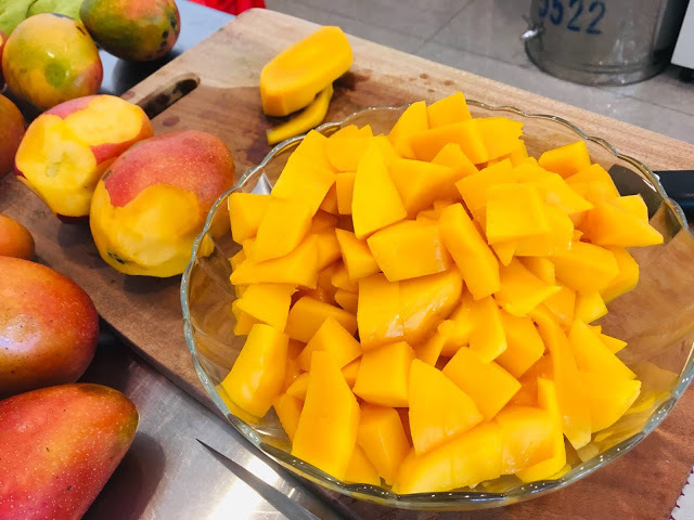 [嘉義美食] 果漾果昔窩｜甜蜜沁涼的綿密果昔，新鮮水果製成的營養好喝日系健康飲品！