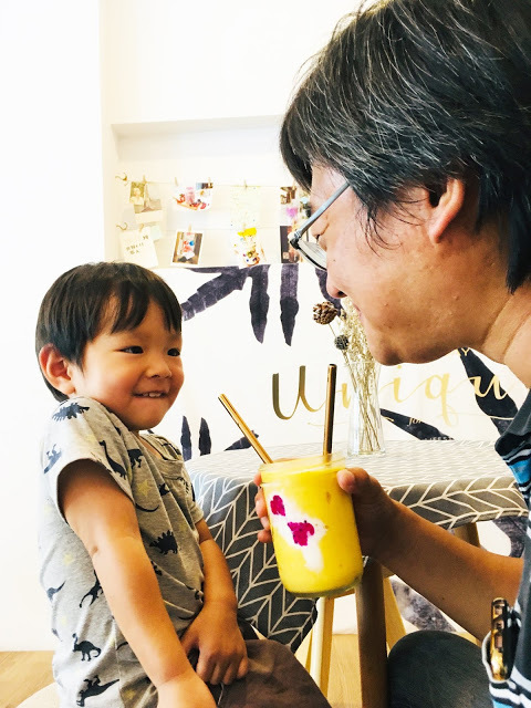 [嘉義美食] 果漾果昔窩｜甜蜜沁涼的綿密果昔，新鮮水果製成的營養好喝日系健康飲品！